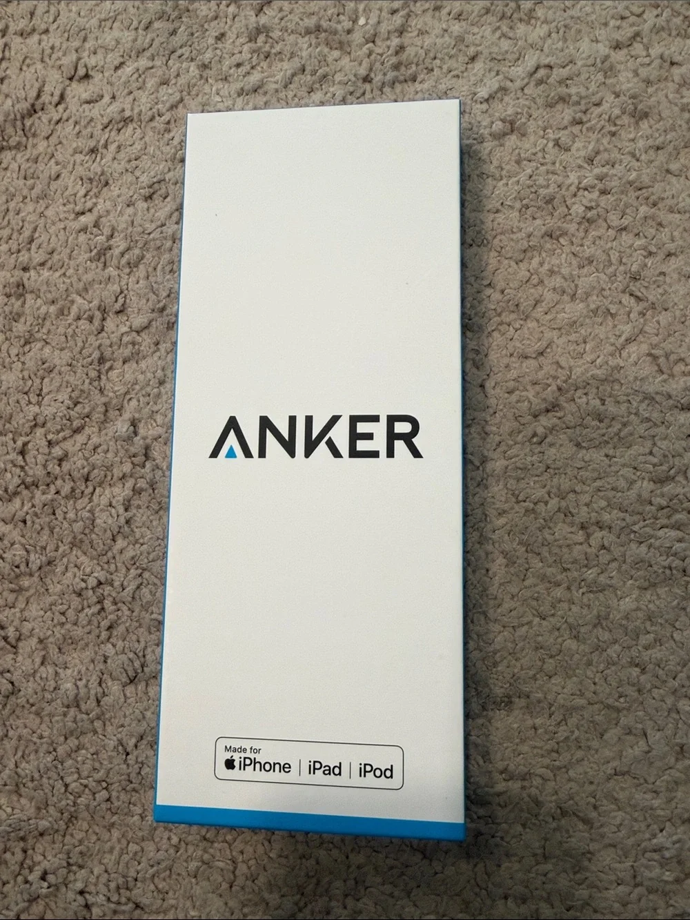 Anker Cable, Compatible with iPhone 11 Series/SE/Xs/XR,and More(6FT)